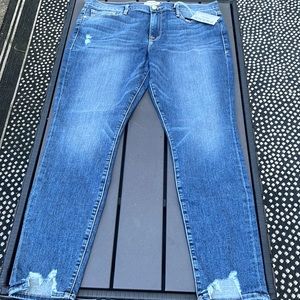 NWT Frame Denim Sz 33